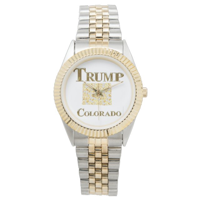 MONTRE COLORADO (devant)