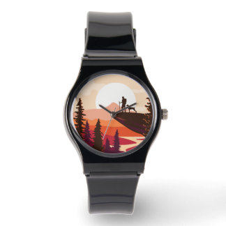 Montre Colorado Est 1876