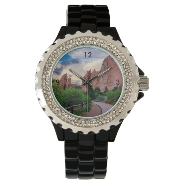 Montre Colorado South Gateway Matin Watch (devant)