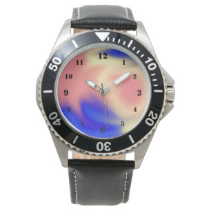 Montre Coloré