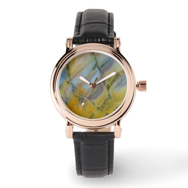 Montre Coloré Crayola Jasper (Recto)