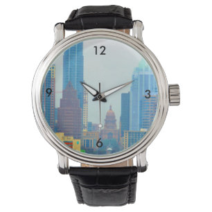 Montre colorée Austin