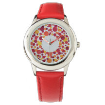 colorful dots