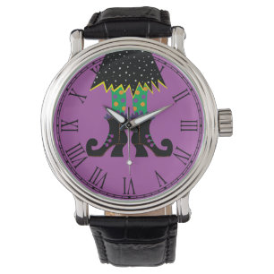 Montre Colorful Halloween