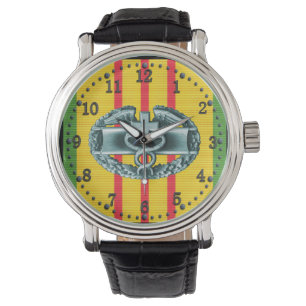 Montre Combat Médicale Badge VSM Watch