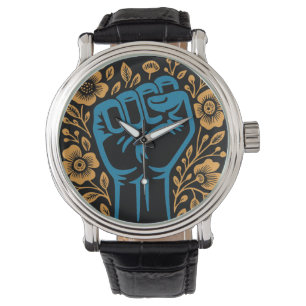 Montre Combattez Pour Ceux Qui N'Ont Pas Votre Privilège