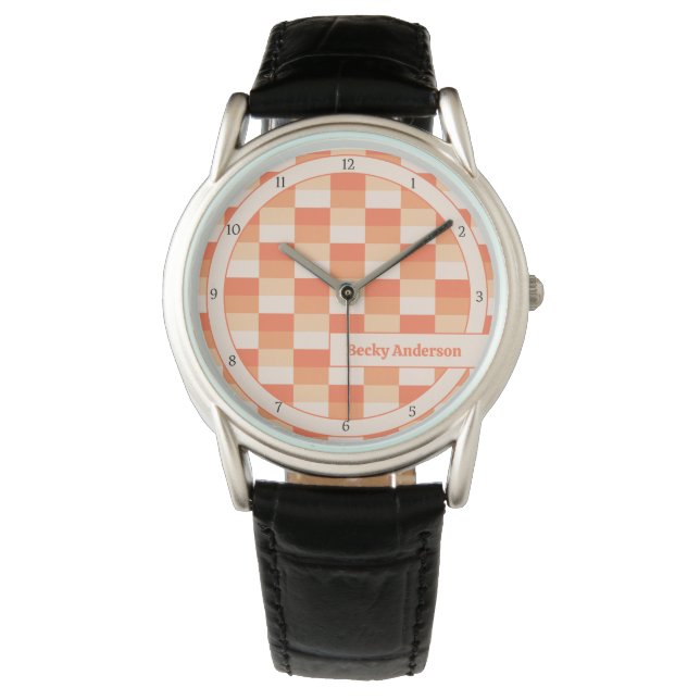 Montre Combinaison de Flames (devant)