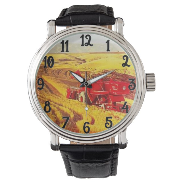 Montre Combinaison Massey Ferguson Hillside (devant)
