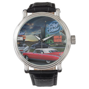 Montre Commande de Skyview dedans