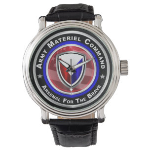 Montre Commandement du matériel de l'Armée