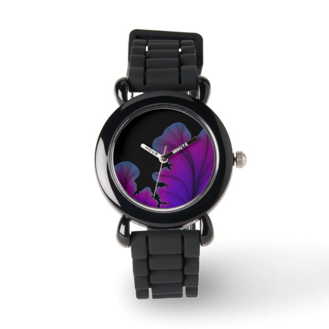 Montre Comme une fleur (Recto)