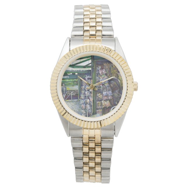 Montre Comment Est-Ce Qu'Une Image, Sans imagination ? (devant)