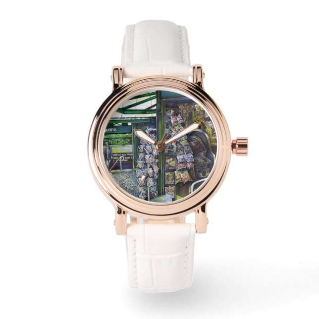 Montre Comment Est-Ce Qu'Une Image, Sans imagination ? (Recto)