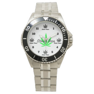 Montre commune de temps