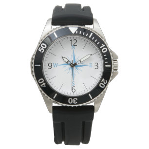Montre Compas éolien