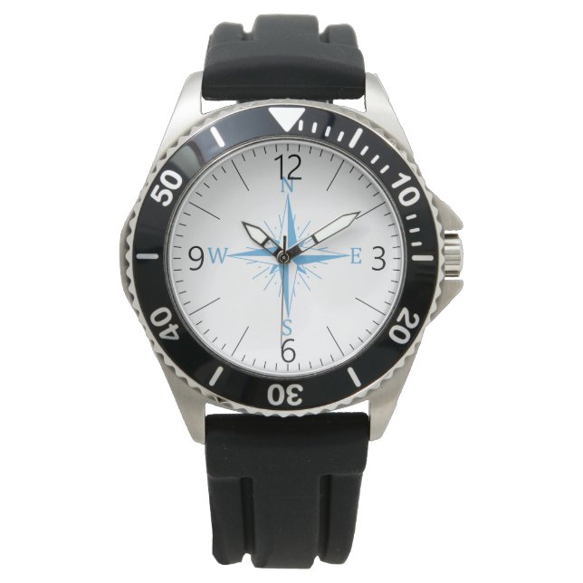 Montre Compas éolien (devant)