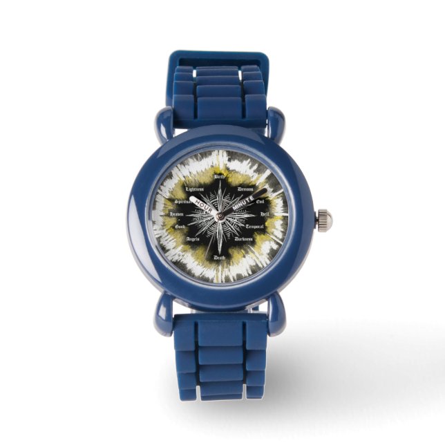 Montre Compas spirituel (Recto)