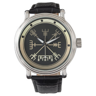 Montre Compas viking Vegvisir
