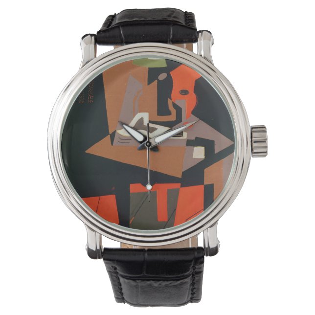 Montre Composition (devant)