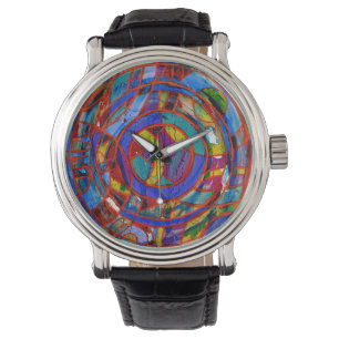 Montre Composition #17 par Michael Moffa