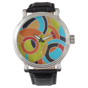 Montre Composition #22 par Michael Moffa