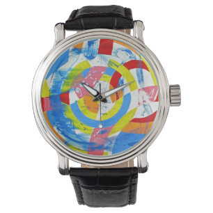 Montre Composition #2 par Michael Moffa