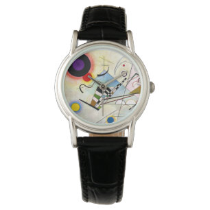 Montre Composition Kandinsky 8