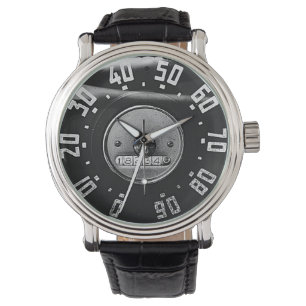 Montre Compteur de vitesse de camionnette classique des a