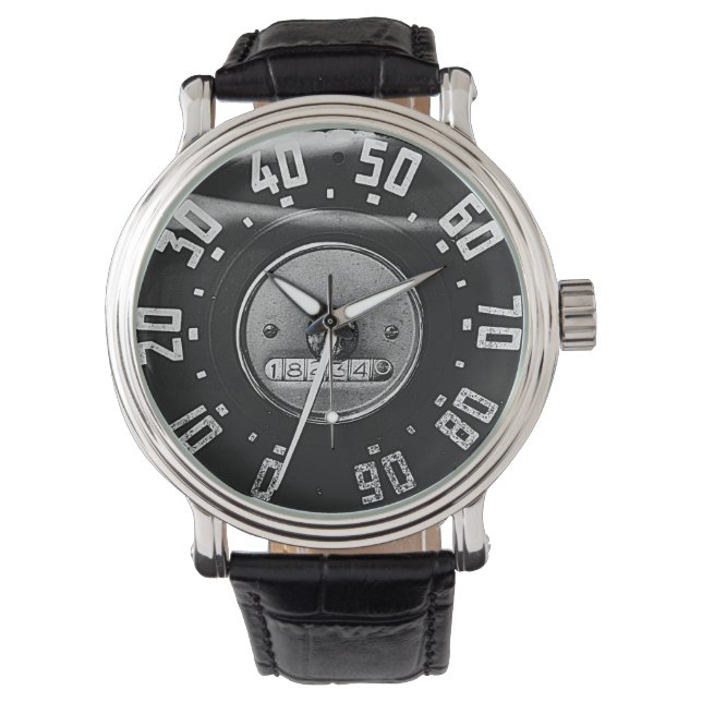 Montre Compteur de vitesse de camionnette classique des a (devant)
