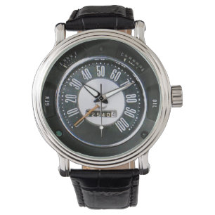 Montre Compteur de vitesse de camionnette classique des a