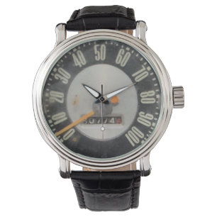 Montre Compteur de vitesse de camionnette classique des a