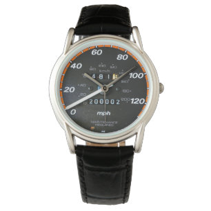 Montre Compteur de vitesse de mini SUV japonais classique