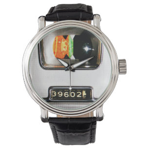Montre Compteur de vitesse et odomètre de voiture classiq