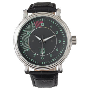 Montre Comptoir classique 356 rév, vieille voiture de spo
