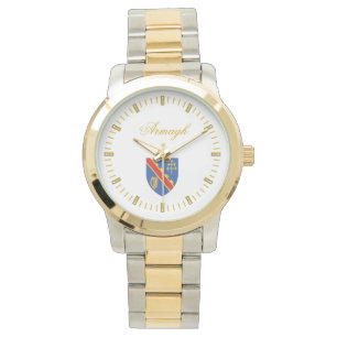 Montre Comté de Armagh Wrist Watch
