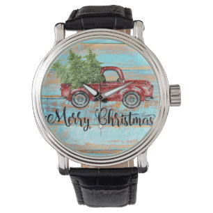 Montre Comté de Christmas