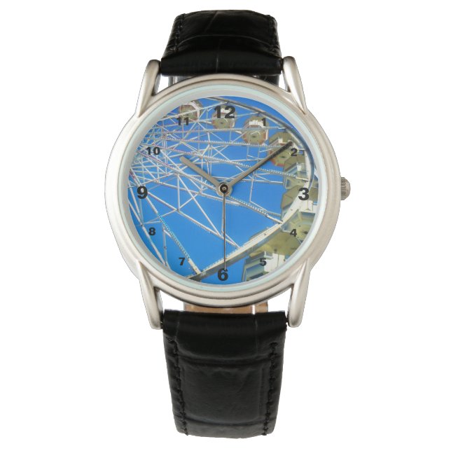 Montre Comté Fair Ferris Wheel (devant)