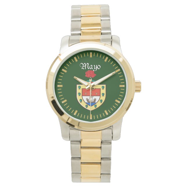 Montre Comté Mayo Wrist Watch (devant)