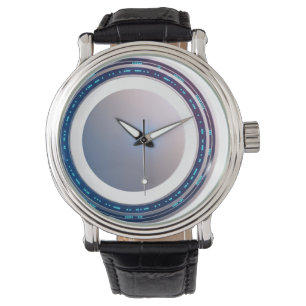 Montre Concepteur 3D blanc