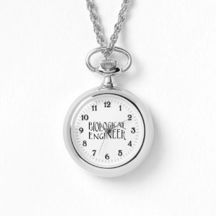 Montre Concepteur Biologique Texte