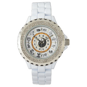 Montre Conception chinoise de zodiaque