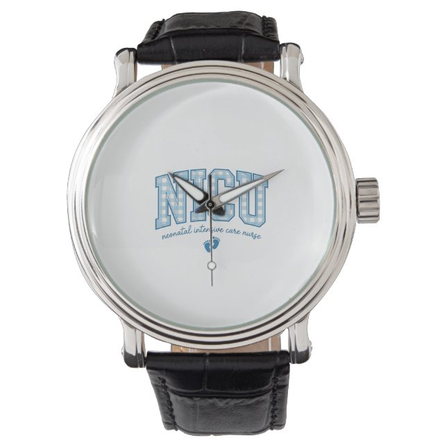 Montre Conception de chemise à lettrage à carreaux pour b (devant)