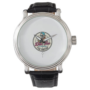 Montre Conception de chemise humour fast-food squelette t