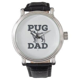 Montre Conception de chemise pour amateur de chien gravur