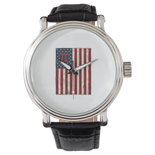 Montre Conception de chemise pour professeur de mathémati (devant)