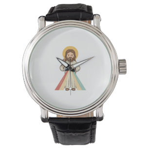 Montre Conception de chemise vectorielle de bénédiction r