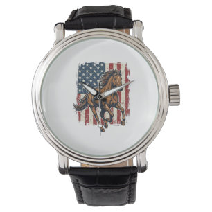 Montre Conception de chemise vectorielle de drapeau de ch