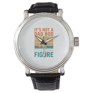 Montre Conception de chemise vintage de raton laveur figu
