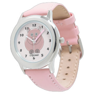 Montre Conception de cochon