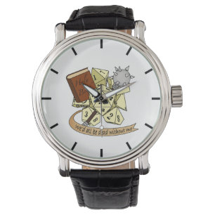 Montre Conception de dés de classe